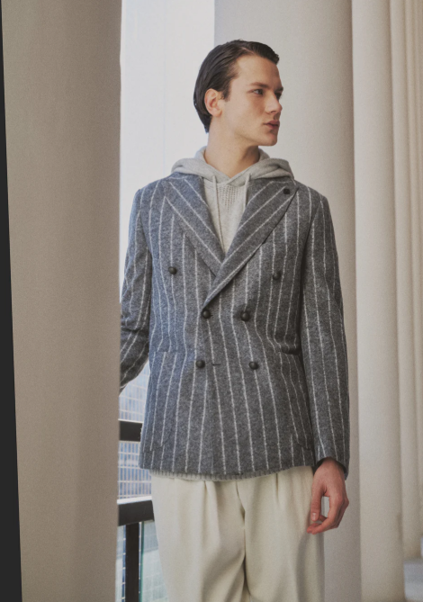 collezione outfit italy